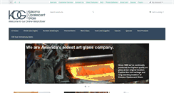 Desktop Screenshot of kog.com