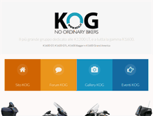 Tablet Screenshot of kog.it